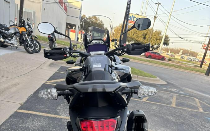 2025 Triumph Tiger 1200