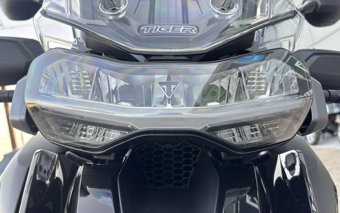 2025 Triumph Tiger 1200