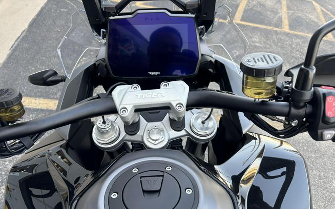 2025 Triumph Tiger 1200