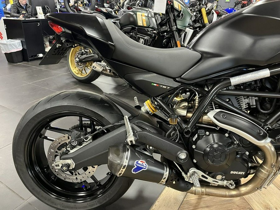 2018 Ducati Monster 797