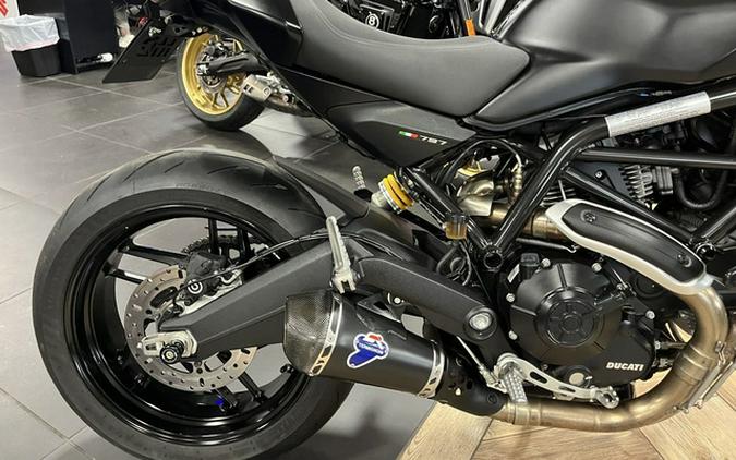 2018 Ducati Monster 797