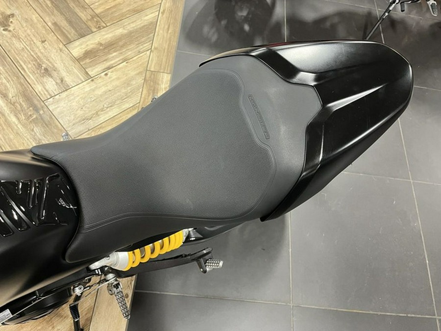 2018 Ducati Monster 797