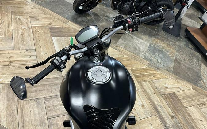 2018 Ducati Monster 797