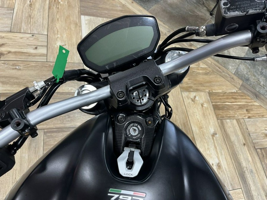 2018 Ducati Monster 797