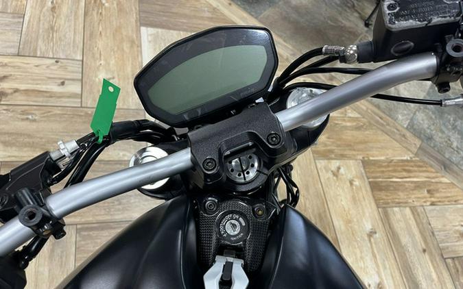 2018 Ducati Monster 797