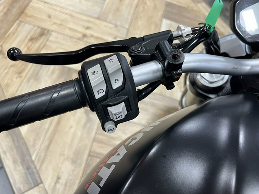 2018 Ducati Monster 797