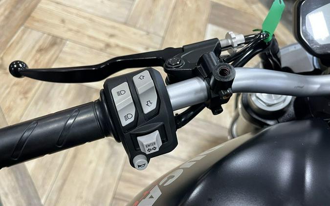 2018 Ducati Monster 797