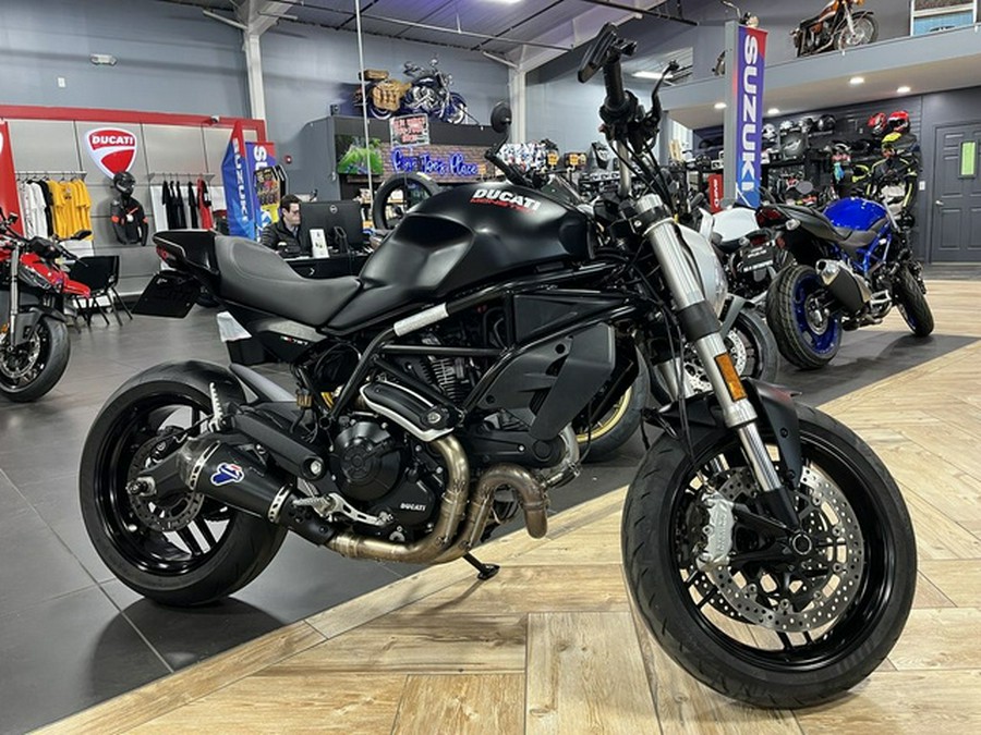 2018 Ducati Monster 797