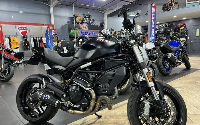 2018 Ducati Monster 797