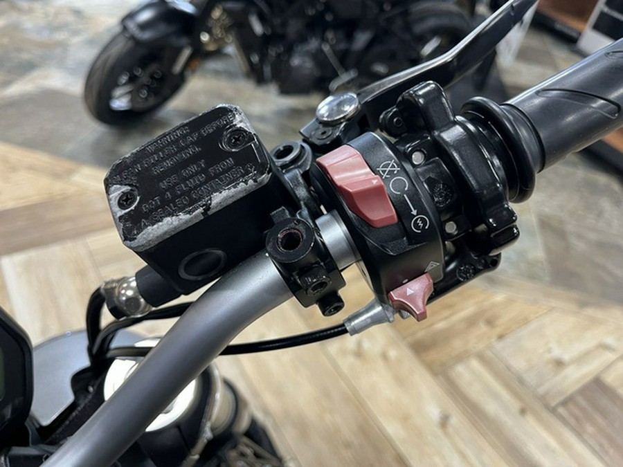 2018 Ducati Monster 797