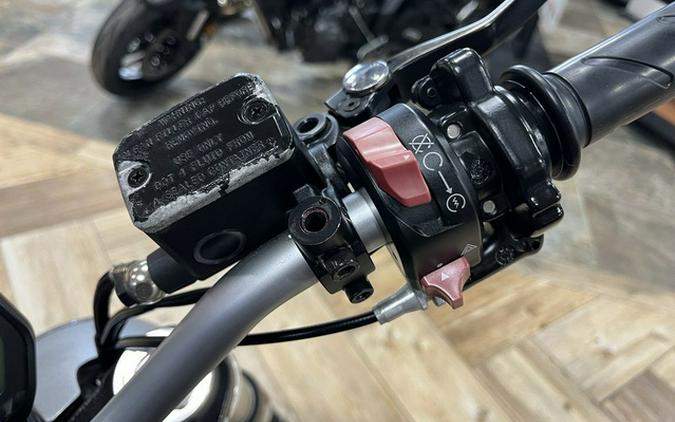 2018 Ducati Monster 797