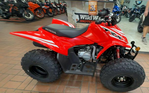 2026 Honda TRX90X