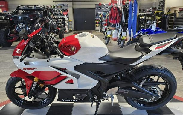 2026 Yamaha YZF-R3 70th Anniversary Edition