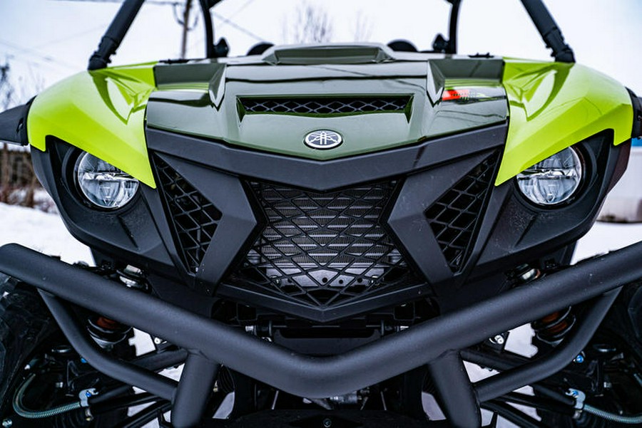 2026 Yamaha Wolverine X2 1000 R-Spec