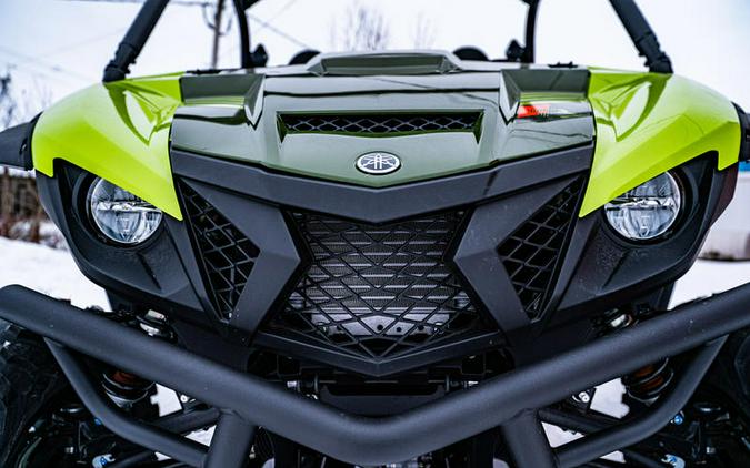 2026 Yamaha Wolverine X2 1000 R-Spec