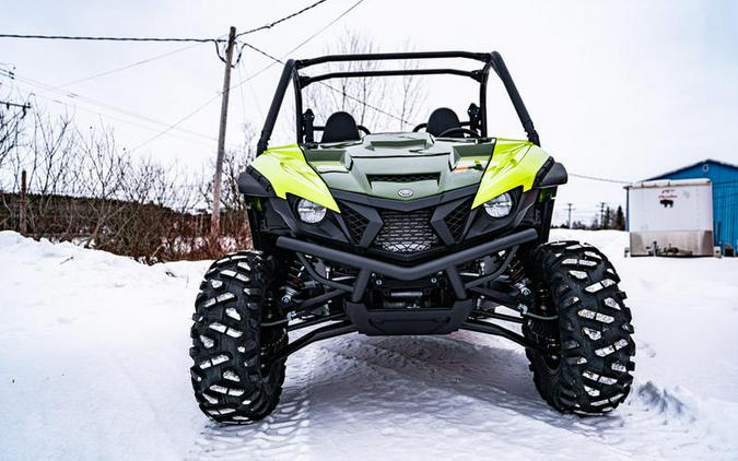 2026 Yamaha Wolverine X2 1000 R-Spec