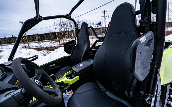 2026 Yamaha Wolverine X2 1000 R-Spec