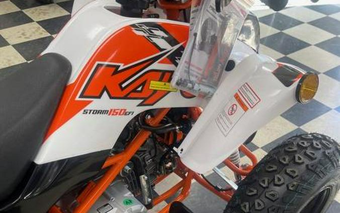 2026 Kayo Storm 150