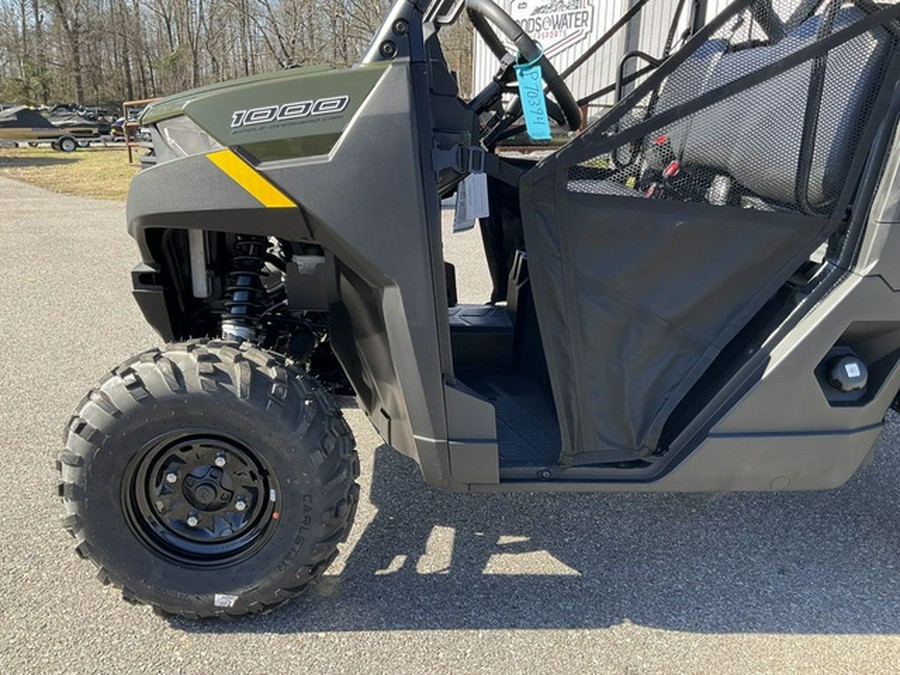 2026 Polaris Ranger 1000