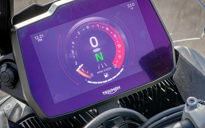 2026 Triumph Tiger 900 Alpine Edition