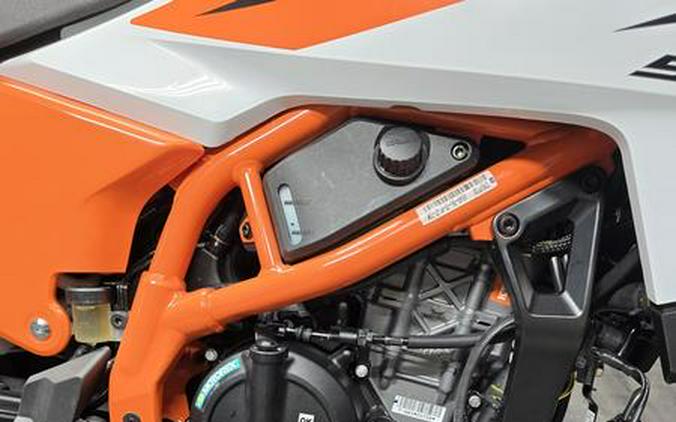 2026 KTM 390 SMC R - B.D.