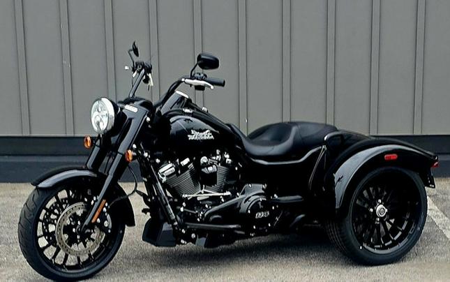 2025 Harley-Davidson Trike FLRT - Freewheeler