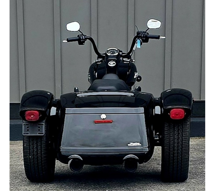 2025 Harley-Davidson Trike FLRT - Freewheeler