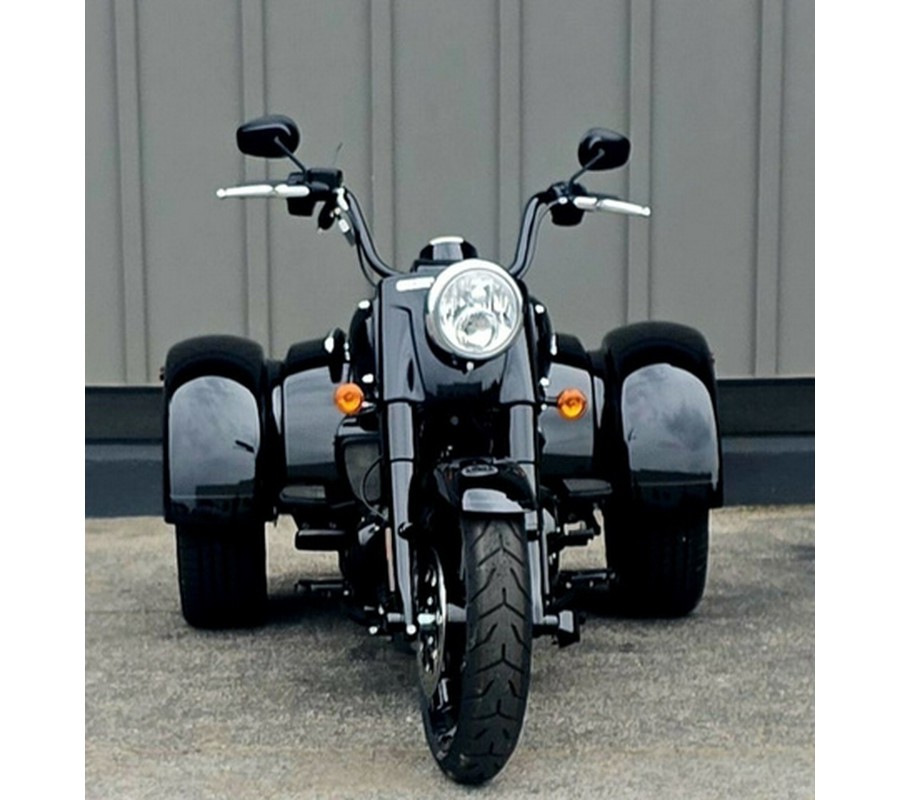 2025 Harley-Davidson Trike FLRT - Freewheeler