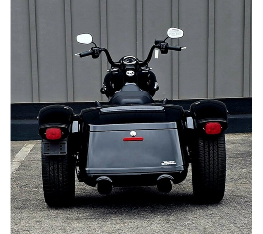 2025 Harley-Davidson Trike FLRT - Freewheeler