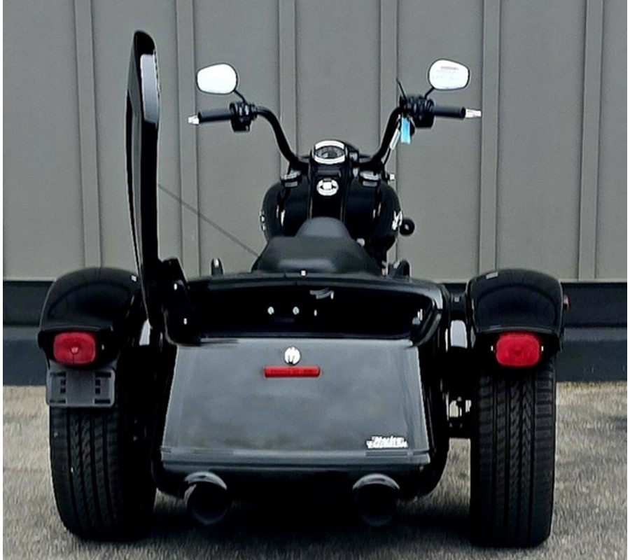 2025 Harley-Davidson Trike FLRT - Freewheeler