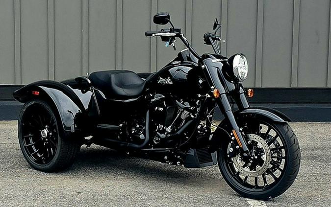2025 Harley-Davidson Trike FLRT - Freewheeler