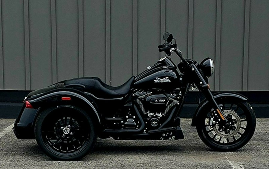 2025 Harley-Davidson Trike FLRT - Freewheeler