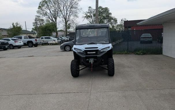 2024 Kawasaki RIDGE Ranch Edition