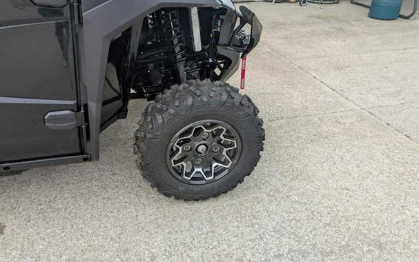 2024 Kawasaki RIDGE Ranch Edition