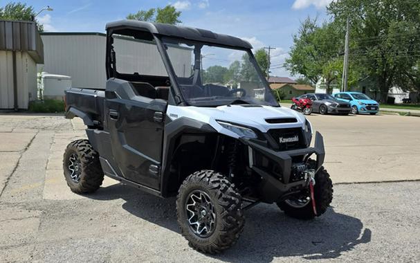 2024 Kawasaki RIDGE Ranch Edition
