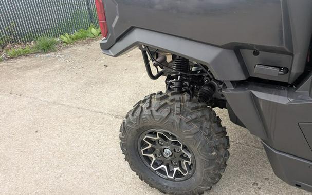 2024 Kawasaki RIDGE Ranch Edition