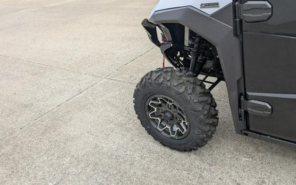 2024 Kawasaki RIDGE Ranch Edition