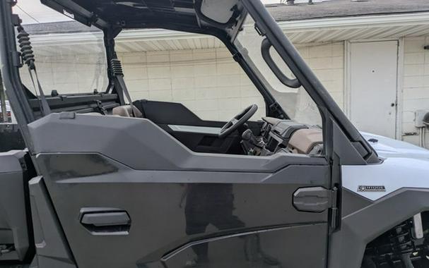 2024 Kawasaki RIDGE Ranch Edition