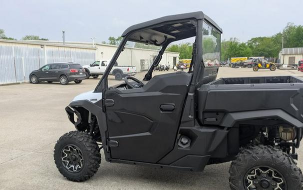 2024 Kawasaki RIDGE Ranch Edition