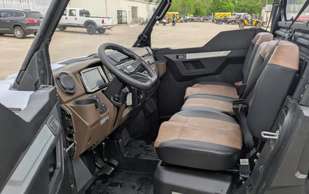 2024 Kawasaki RIDGE Ranch Edition