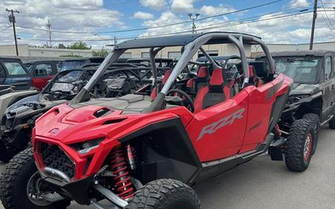 2026 Polaris® PRO R 4 ULT