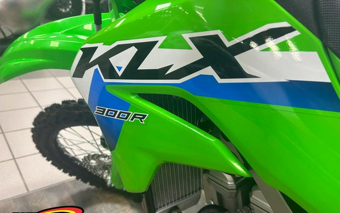 2026 Kawasaki KLX300R