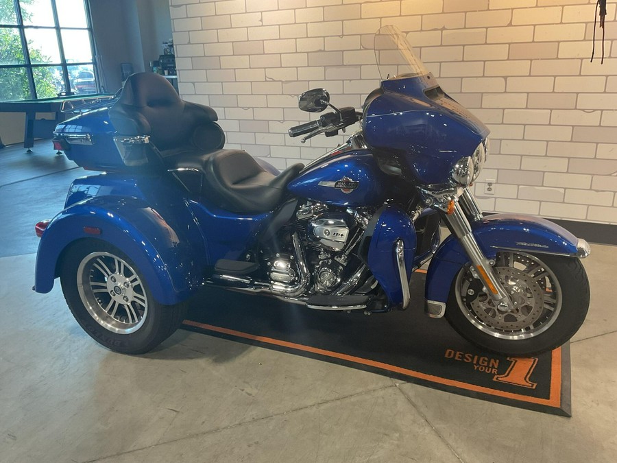 FLHTCUTG 2024 Tri Glide™ Ultra