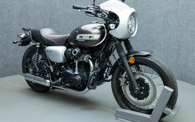 2019 KAWASAKI W800 CAFE W/ABS