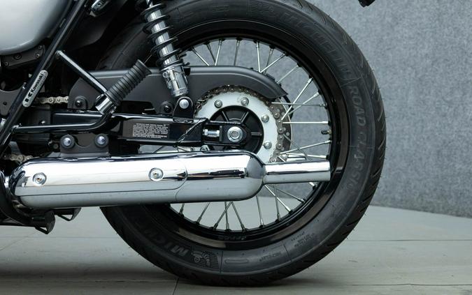 2019 KAWASAKI W800 CAFE W/ABS