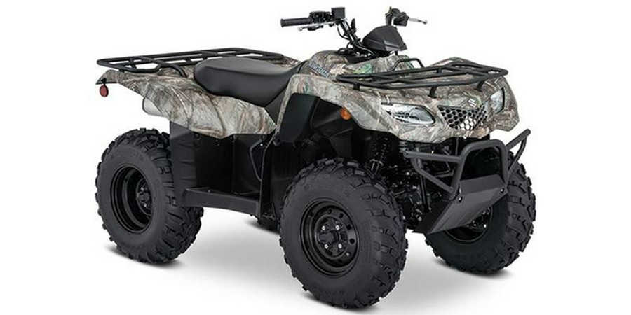 2026 Suzuki KingQuad 400 ASi Camo