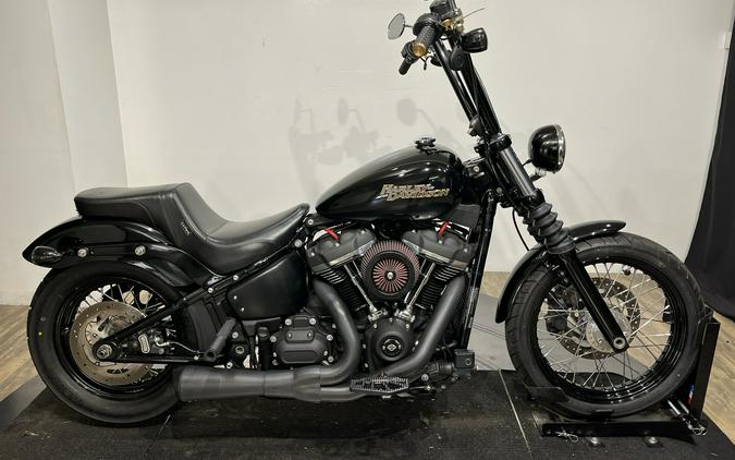 2019 Harley-Davidson Street Bob®