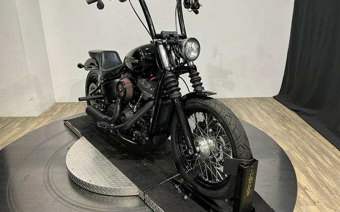 2019 Harley-Davidson Street Bob®