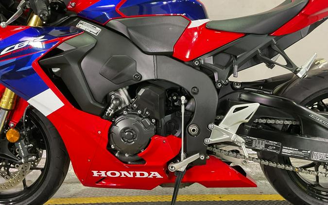 2022 Honda CBR1000RR ABS