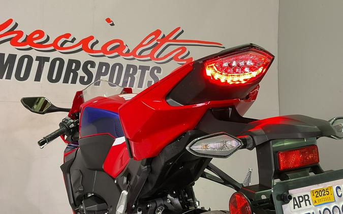 2022 Honda CBR1000RR ABS